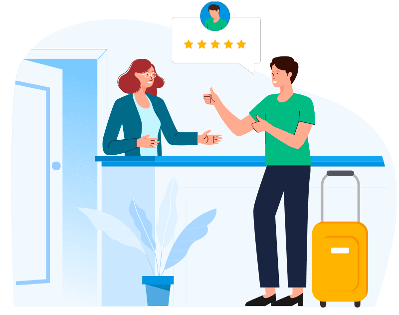 Control de presencia - Presence control